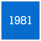 1981年