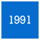 1991年