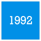 1992年