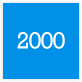 2000年